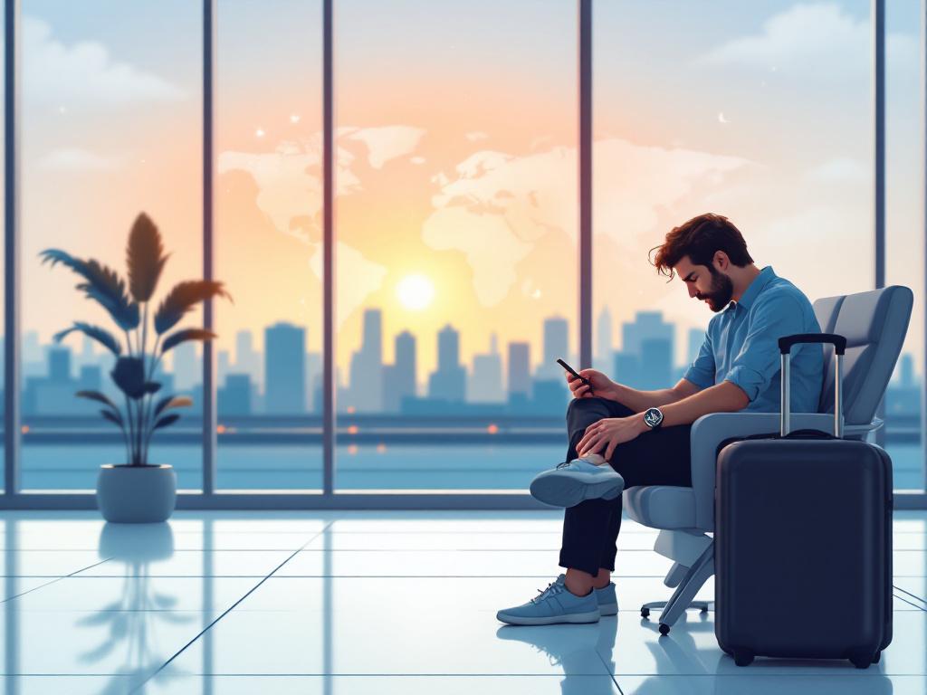 You are currently viewing Jet lag : 9 signes qui te trahissent et 7 gestes pour reprendre le contrôle en 48 heures