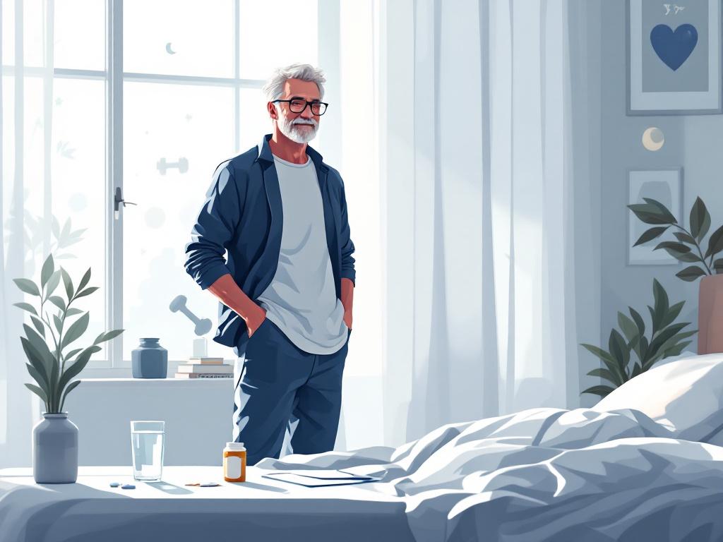 You are currently viewing Testostérone après 50 ans : ces 7 boosters que tu ignores pourraient te sauver de la fatigue