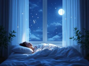 Lire la suite à propos de l’article Vos rêves vous mentent-ils : 7 indices troublants pour comprendre ce que votre cerveau cache la nuit